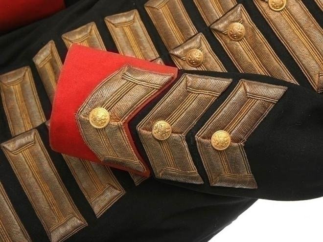 Журнал мундир