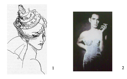 Сюрреализм в дизайне одежды и аксессуаров: Мода, стиль, тенденции в журнале Ярмарки Мастеров