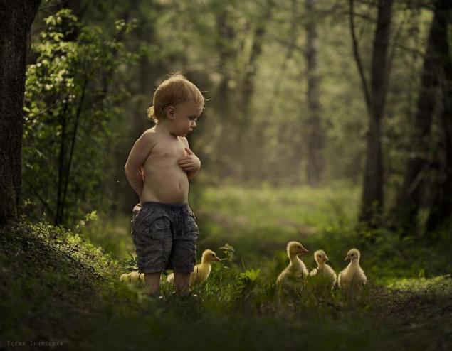 Фото ребенка детство