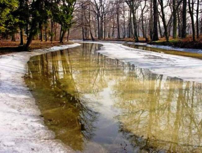 весна весна