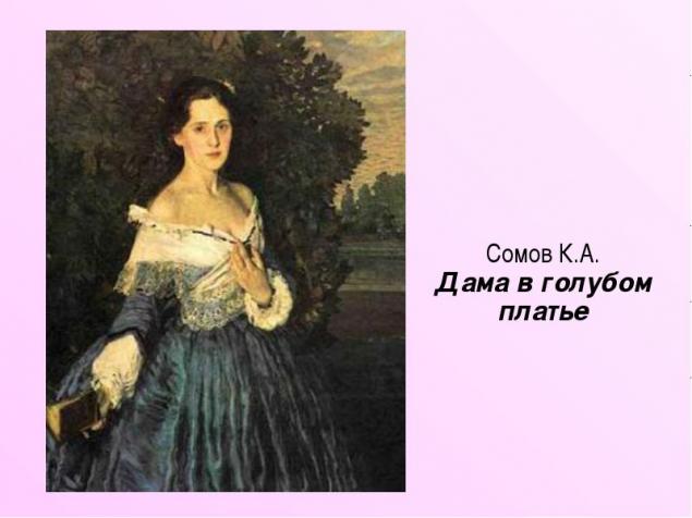 История женского костюма