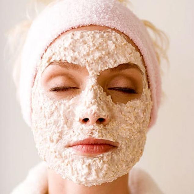 Домашние маски для сухой кожи лица