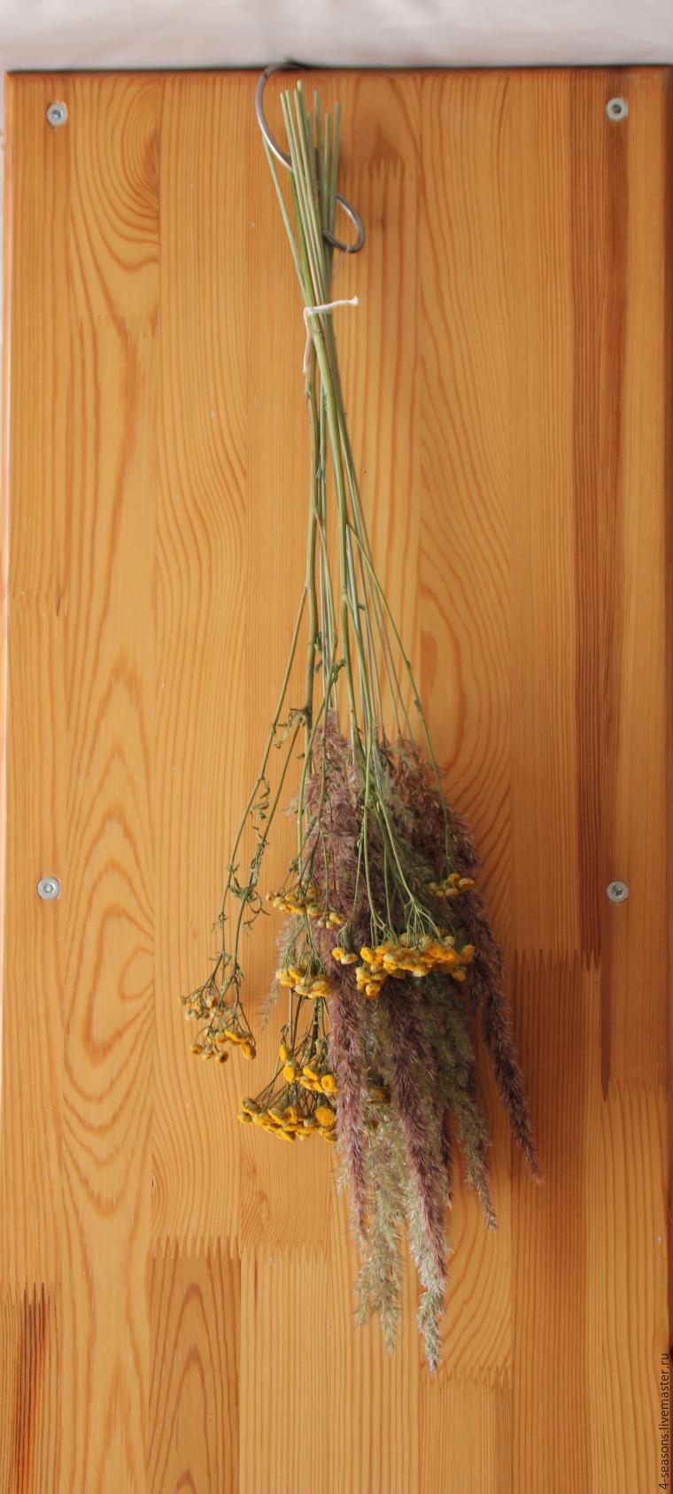 Správný sběr a sušení rostlin na aromatické sáčky, foto č. 6