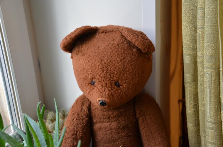 мишка старая версия