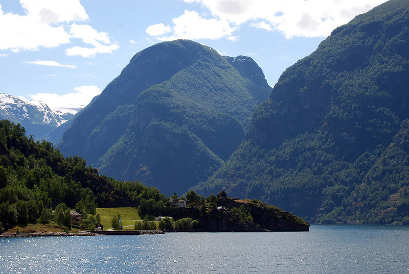 Самые красивые фьорды Норвегии, фото № 19