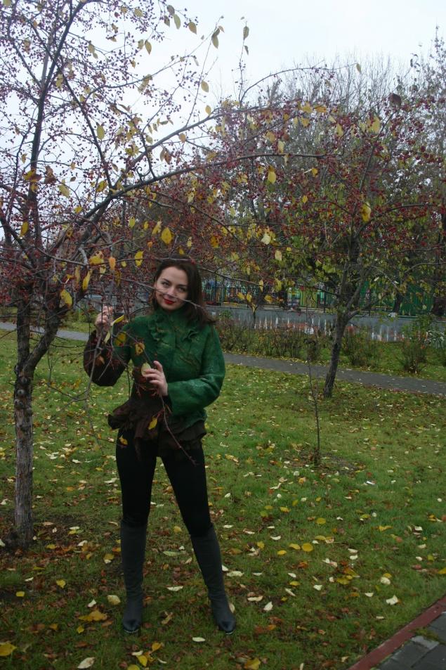 интересный жакет интересный жакет