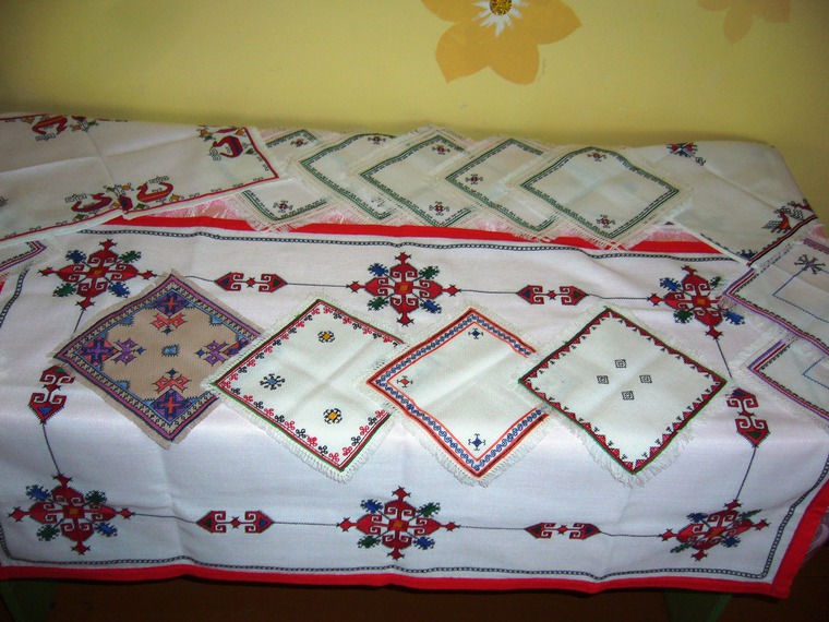 Чувашский платок