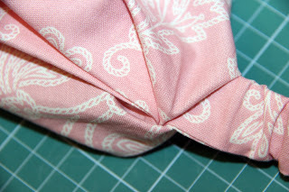 Летняя бандана ручной работы, фото №24