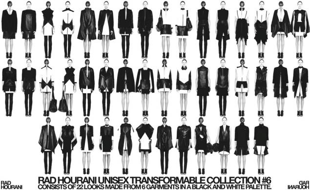 Авангардный стиль в одежде экстравагантные наряды современных дизайнеров, фото № 29