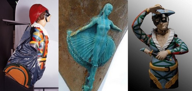 Носовые украшения кораблей от истоков до наших дней, фото № 12