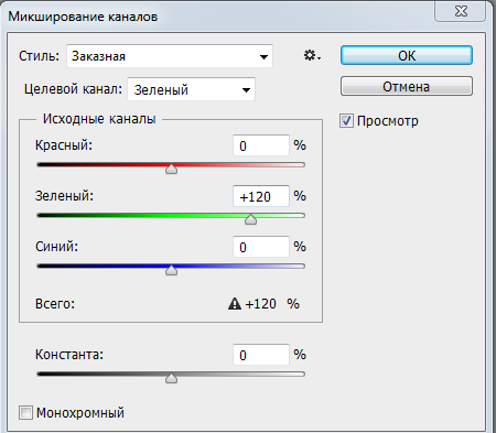 Camera Raw Инструмент Целевой Корректировки