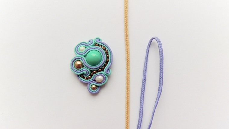 Обзор разных видов сутажа, фото № 7