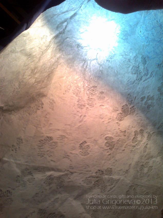 Красивая коробка для упаковки свадебного подарка или прочих нужностей, фото № 36