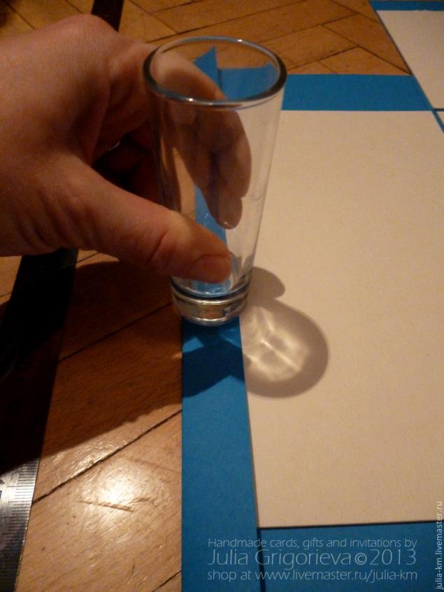 Красивая коробка для упаковки свадебного подарка или прочих нужностей, фото № 7