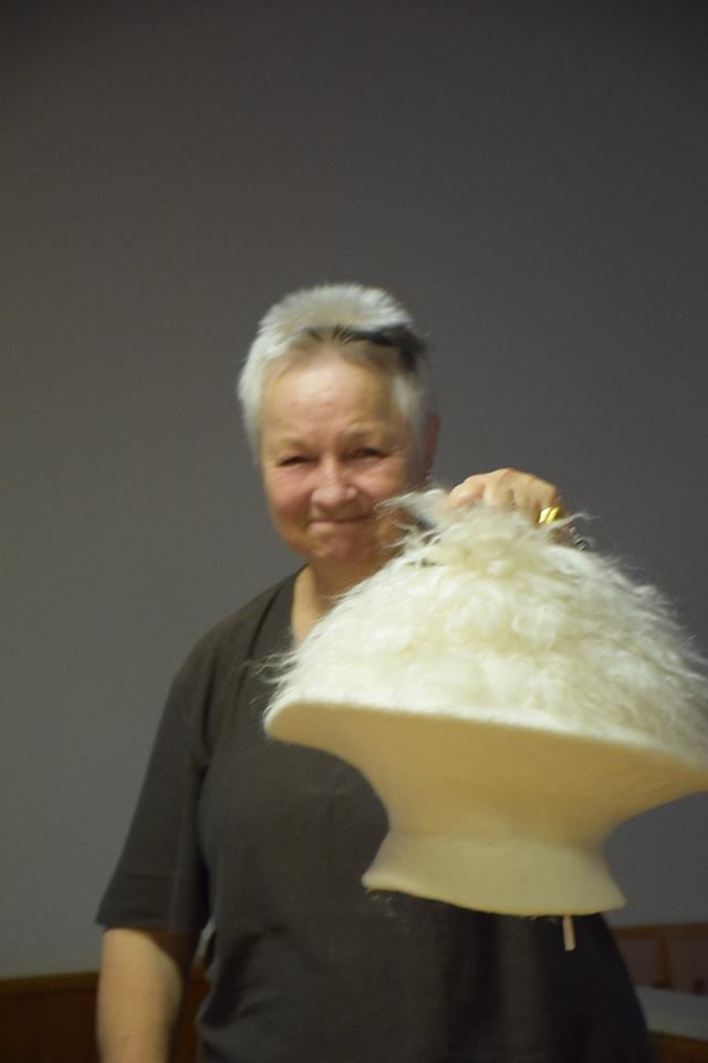 3-й текстильный тур в Германию. Встреча мастеров