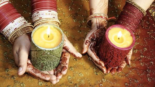 Индийский новый год - Дивали, торжество огня и света., фото № 4