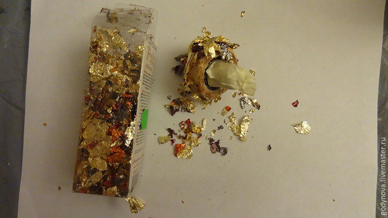 Мастер-класс декор бутылки для святой воды в технике декупаж, фото № 37 Мастер-класс декор бутылки для святой воды в технике декупаж, фото № 37