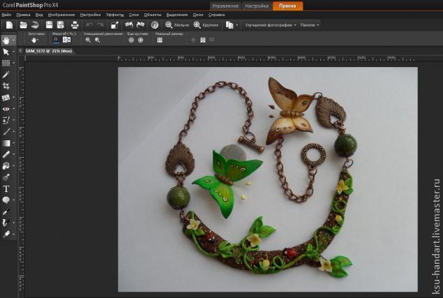 Редактируем фотографии работ в orel, фото № 1