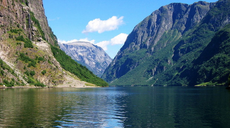 Самые красивые фьорды Норвегии, фото № 44