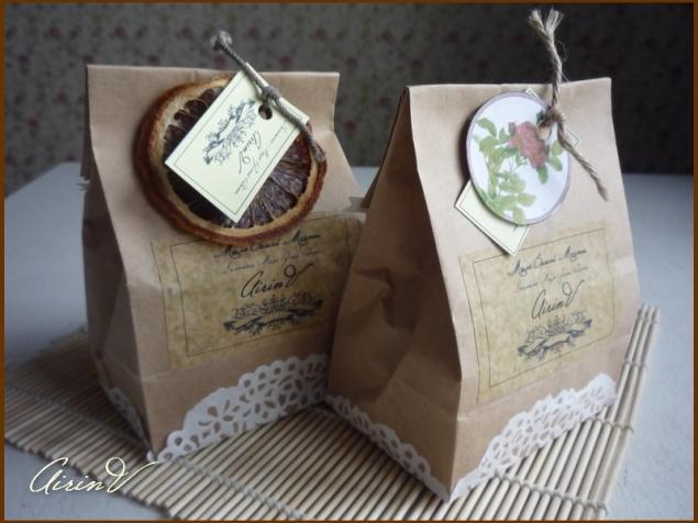 Коробочки для упаковки мыла 5