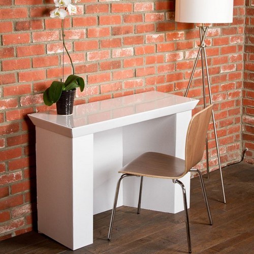 Дизайнерский стол из картона от SmartDeco Дизайнерский стол из картона от SmartDeco