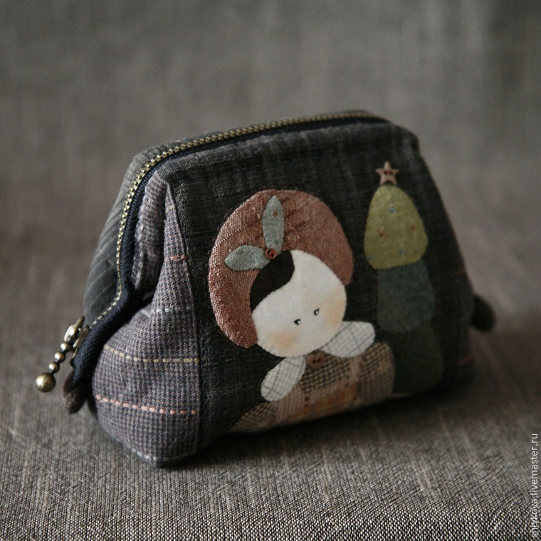 How to Sew a Purse on Your Own Livemaster