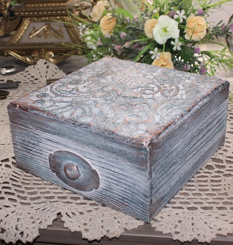 эффекты в декупаже фото можете