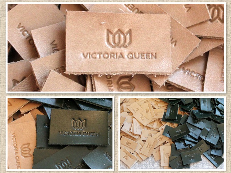 Бирки для шапок, бирки для сумок, ваш логотип на вашей продукции ...