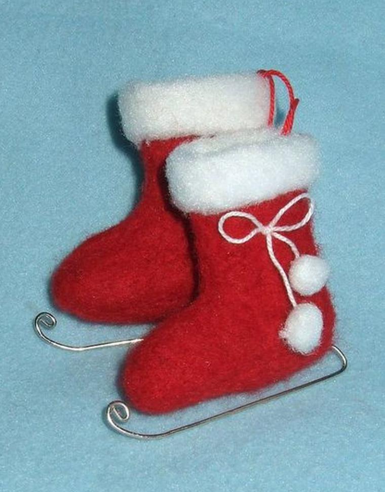 Новогоднее настроение своими руками, фото № 36