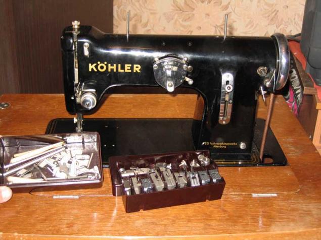 Отдам швейную машинку