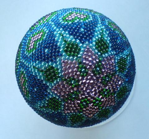 Мозаичное плетение