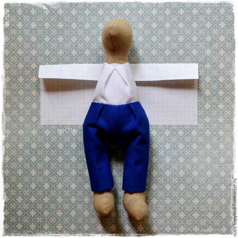 Как сшить куклу Стешу и одежду для нее | Шить просто — sapsanmsk.ru