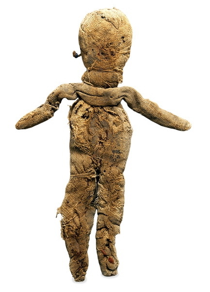 Особенности древнего оберега – куклы-мотанки
