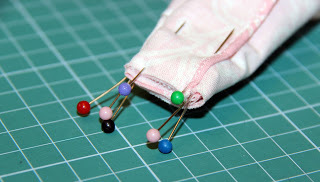 Летняя бандана ручной работы, фото №20