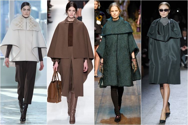 Модное женское пальто: лучшие новинки осень-зима 