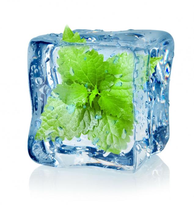 7 рецептов кубиков льда в домашних условиях для красоты и сияния кожи лица.