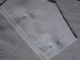 Как сшить штанишки для куклы. Часть 1, фото № 12