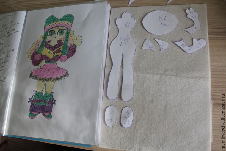 Славянскую куклу своими руками можно сделать в библиотеке