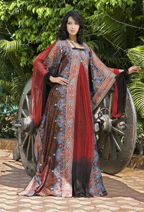 Исламская мода. Фото / Muslim fashion photo