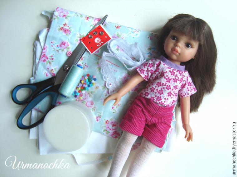 Одежда для кукол своими руками: простые способы и лайфхаки