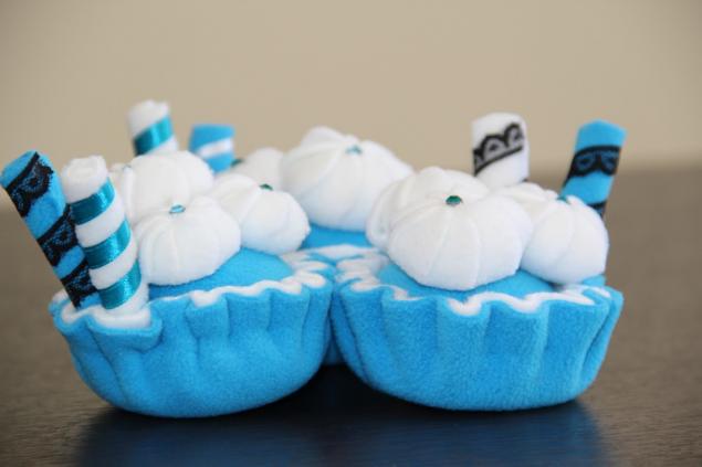 Несладкие сладости для фотосессии, фото № 4