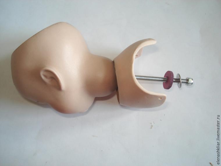 Шарнирные крепления для кукол. Крепление головы куклы. Крепление головы куклы. Подвижная голова у куклы. Текстильная шарнирная кукла мк.