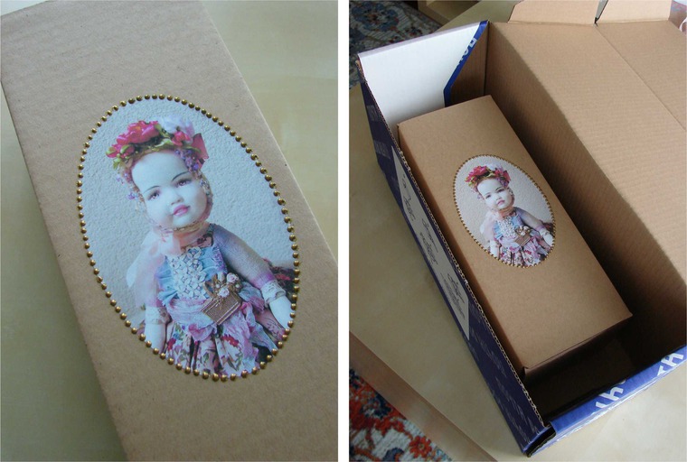 Поделки: Пакеты для куклы своими руками - эталон62.рф