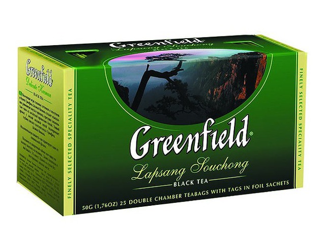 Чай Черный Greenfield Купить В Спб