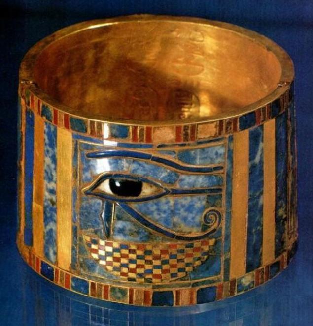 Древний Египет костюм, головные уборы, украшения, фото № 15