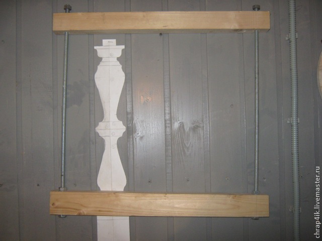 Деревянная этажерка-подставка для цветов своими руками. Часть первая, фото № 12
