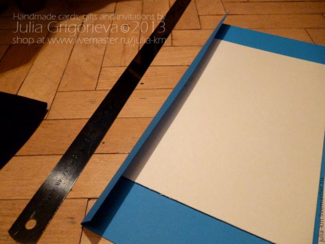 Красивая коробка для упаковки свадебного подарка или прочих нужностей, фото № 5