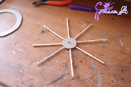 Штурвал для капитана, фото № 13