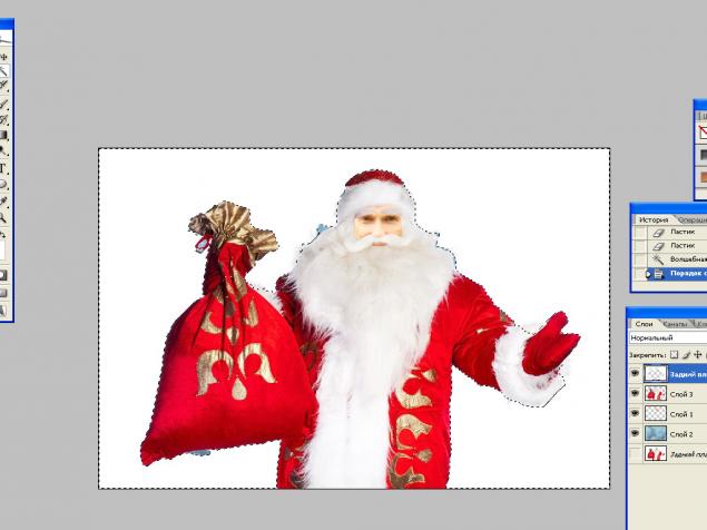 Новогодняя открытка с фотографией получателя!, фото № 7