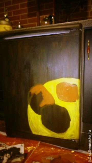 Master Klass Smotret Onlajn How To Paint A Mini Fridge